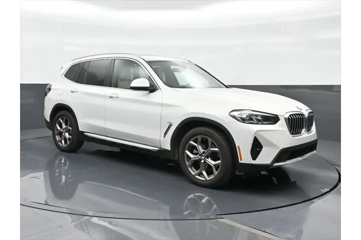$39476 : BMW X3 2024 sDrive30i 4dr Sp image 4