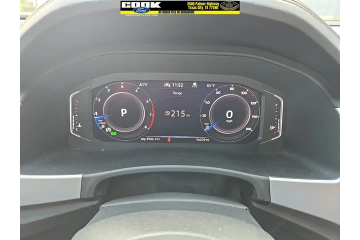 $24983 : Volkswagen Atlas Cross Sport image 9