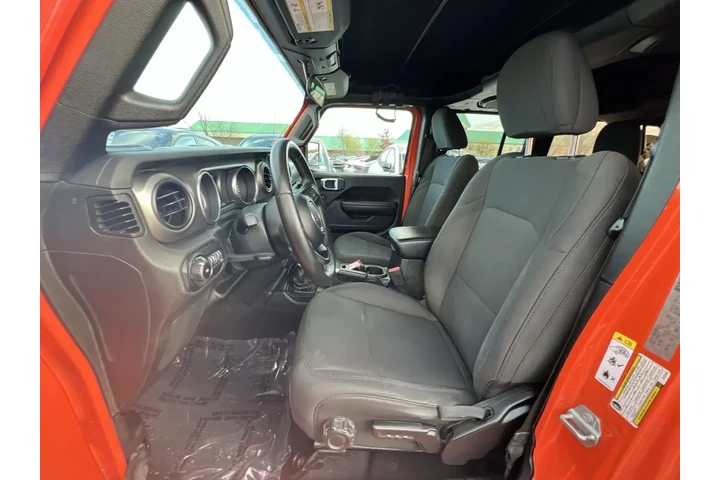 $17000 : Jeep Wrangler Unlimited 2018 image 10