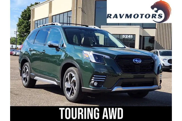 $25974 : 2024 Forester Touring image 2