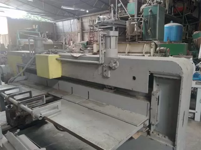 $125000 : Guillotina cizalla Josting par image 1