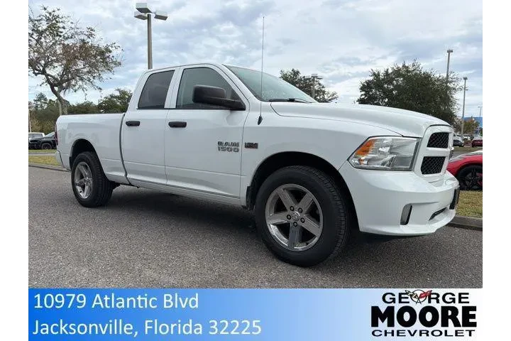 $19999 : Ram 1500 2015 4x4 Express 4d image 1