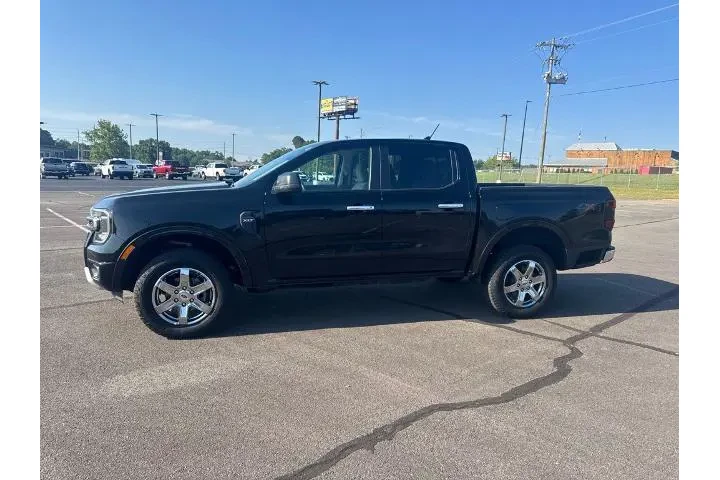 $34598 : Ford Ranger 2024 4x4 XLT 4dr image 2
