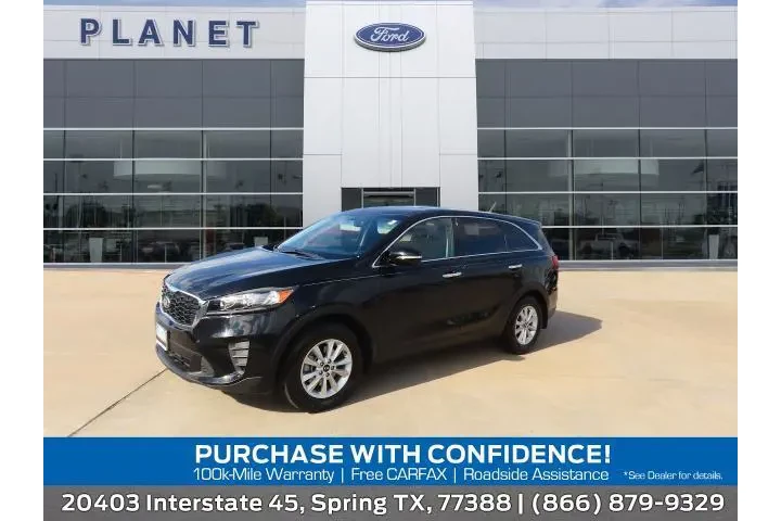 $18999 : Kia Sorento 2019 L 4dr SUV image 1