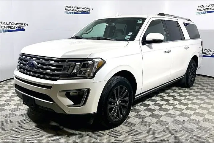 $19989 : Ford Expedition MAX 2019 4x2 image 1