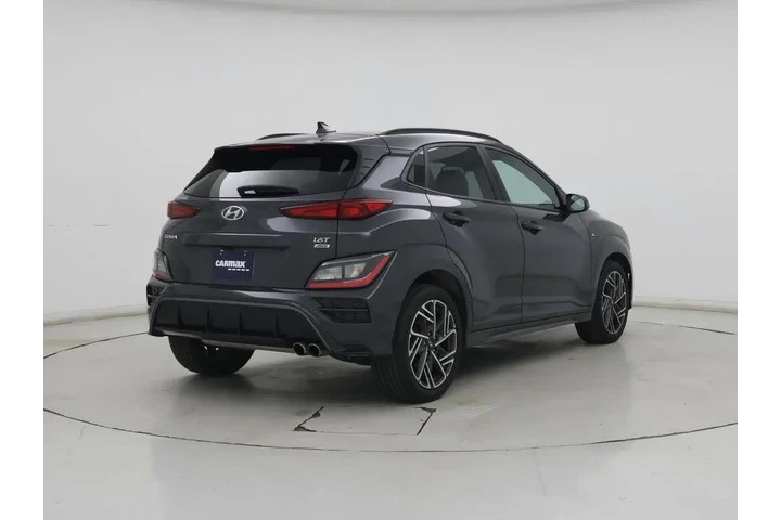 $23998 : Hyundai KONA 2023 AWD N Line image 8