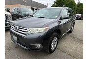 Toyota Highlander 2011 AWD B