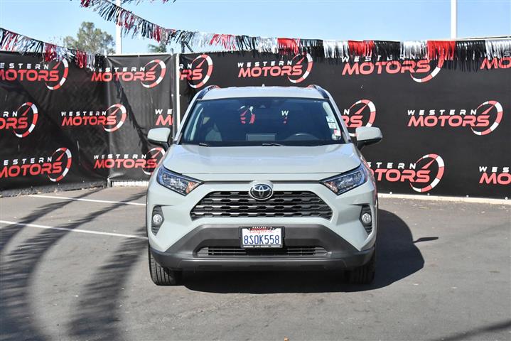 $26989 : RAV4 XLE image 2