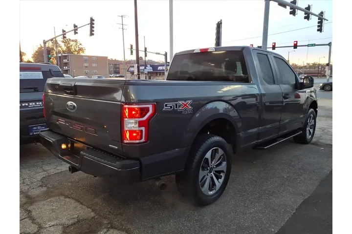 $28962 : Ford F-150 2019 4x4 XL 4dr S image 3