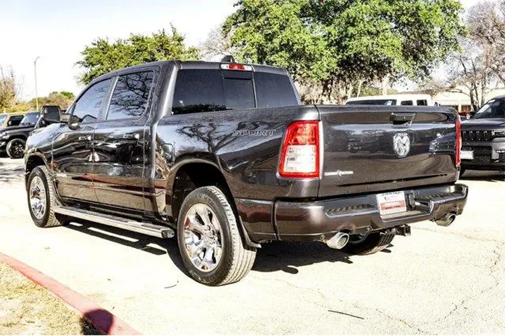 $34021 : Ram 1500 2022 4x2 Lone Star image 7