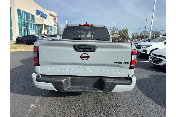 $32995 : Nissan Frontier 2024 4x4 PRO image 5