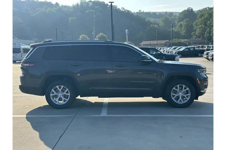 $34445 : Jeep Grand Cherokee L 2023 4 image 8