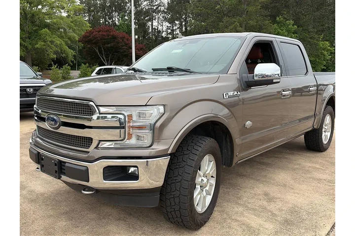 $28649 : Ford F-150 2018 4x4 King Ran image 1