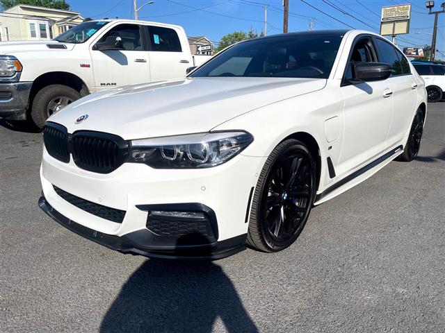 $23998 : 2018 BMW 5-Series image 4