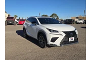 Lexus NX 300 2021 F SPORT 4d en El Paso