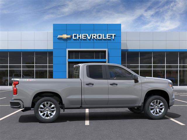 $48265 : 2025 Silverado 1500 Custom image 5