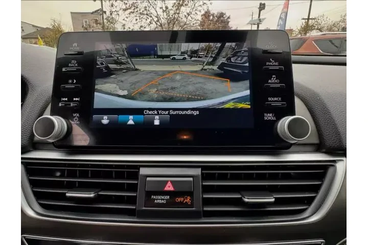 2022 HONDA ACCORD2022 HONDA A image 9