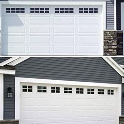 ADR Garage Door and Windows image 1