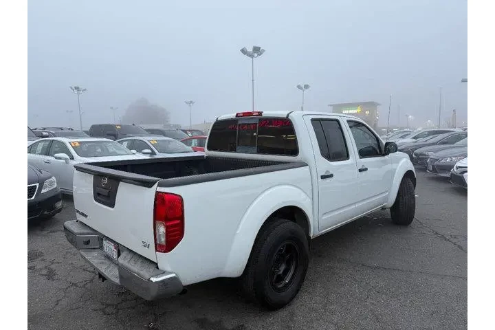 $10606 : Nissan Frontier 2015 4x2 S 4 image 7