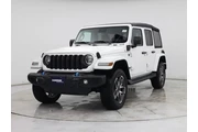 $29998 : Jeep Wrangler 2024 4x4 Sport thumbnail