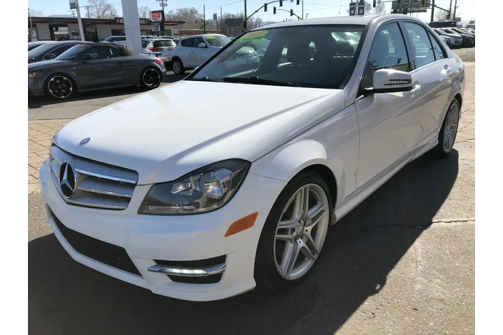 $9990 : 2013 Mercedes-Benz C-Class C3 image 6