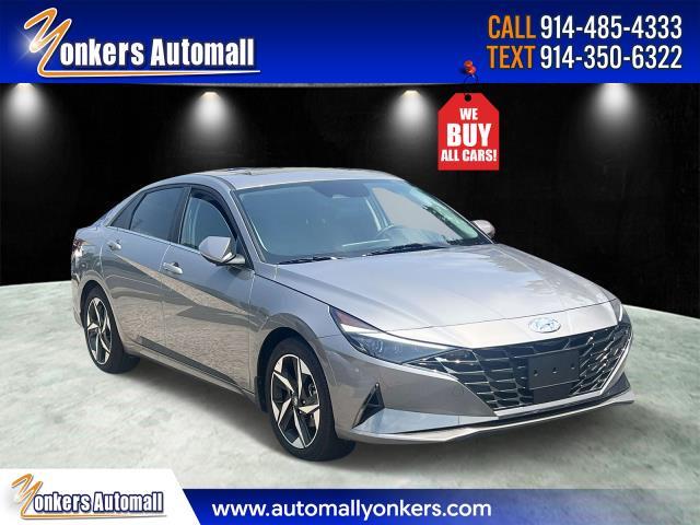 $20985 : Pre-Owned 2023 Elantra Limite image 1