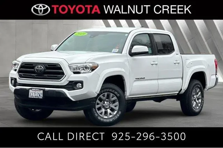 $28000 : Toyota Tacoma 2019 4x2 TRD O image 1