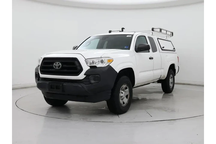 $20998 : Toyota Tacoma 2020 4x2 SR 4d image 4