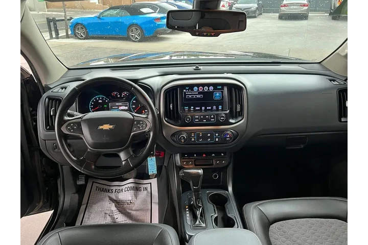 2017 Colorado Z71 Crew Cab 2W image 9
