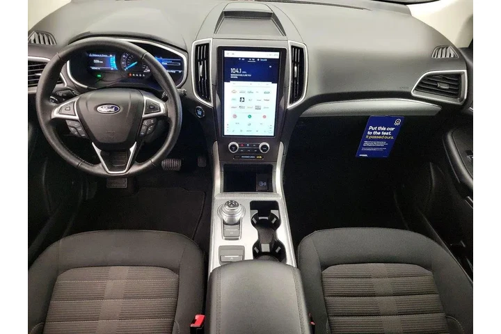 $21998 : Ford Edge 2021 AWD SEL 4dr C image 9