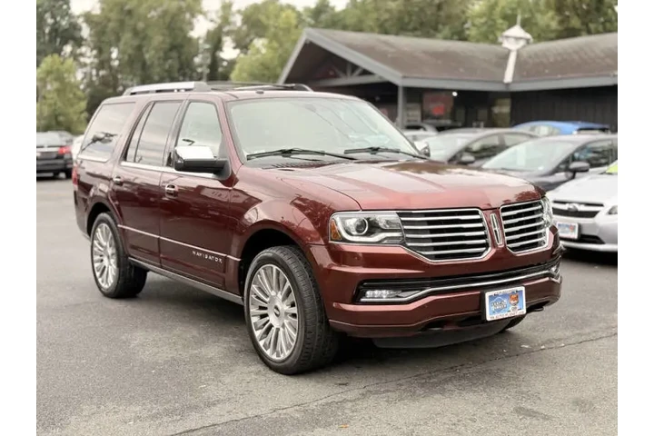 $16995 : 2015 Navigator image 5