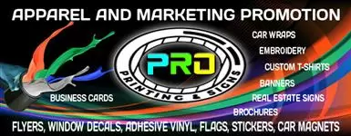 PRO PRINTING & SIGNS image 2