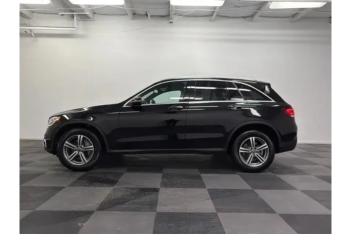 $26000 : Mercedes-Benz GLC 2021 AWD G image 4