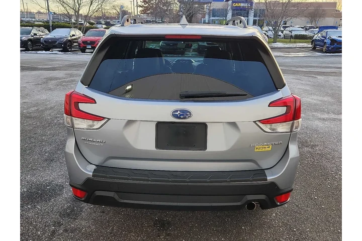 $26556 : Subaru Forester 2023 AWD Lim image 5