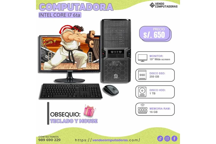 Tu Nueva PC Lista Para Todo image 4