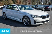 $29920 : BMW 5 Series 2022 530i 4dr S thumbnail
