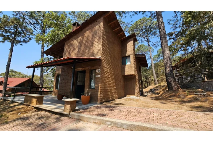 $3900000 : PINARES TAPALPA CABAÑA EN VENT image 1