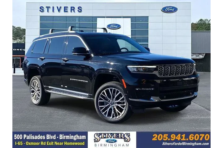 $32990 : Jeep Grand Cherokee L 2021 4 image 1