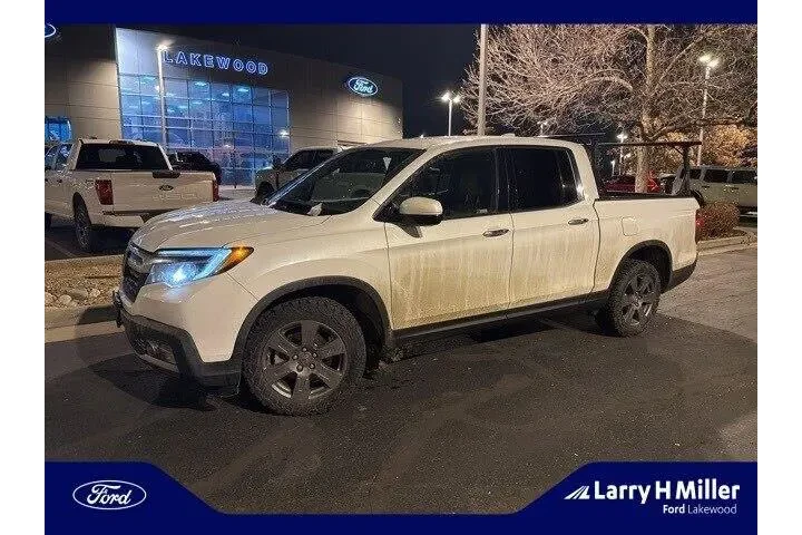 $25000 : Honda Ridgeline 2020 AWD RTL image 1