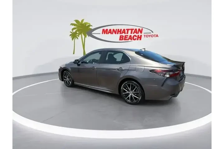 $27595 : Toyota Camry 2024 SE 4dr Sed image 6