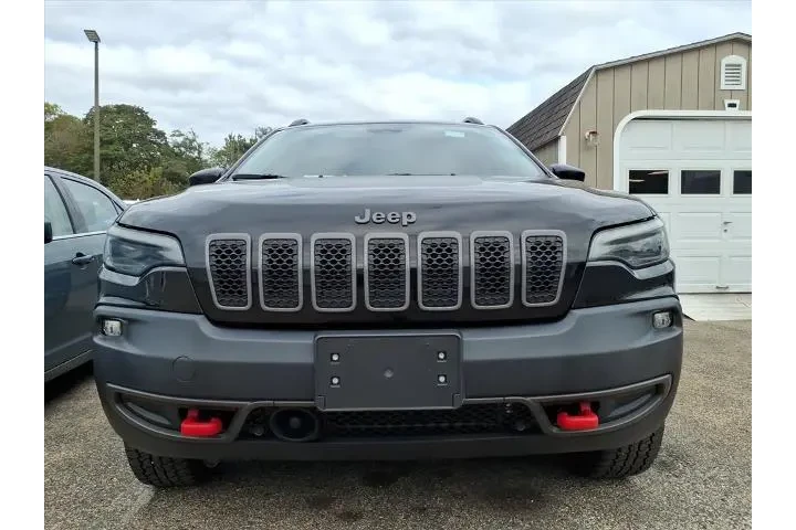 $25800 : Jeep Cherokee 2022 4x4 Trail image 2