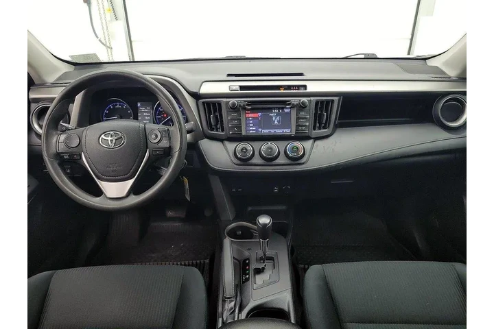 $20998 : Toyota RAV4 2017 AWD LE 4dr image 9