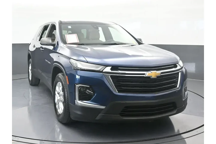 $19639 : Chevrolet Traverse 2023 LS 4 image 9