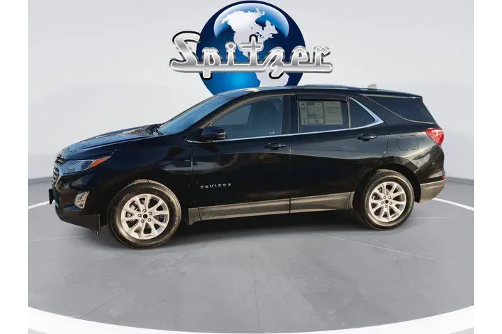 $15780 : Chevrolet Equinox 2019 LT 4d image 4