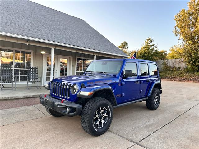 $37495 : 2020 Wrangler image 1