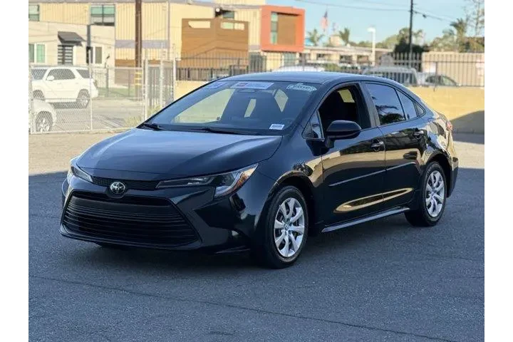 $20536 : Toyota Corolla 2024 LE 4dr S image 6