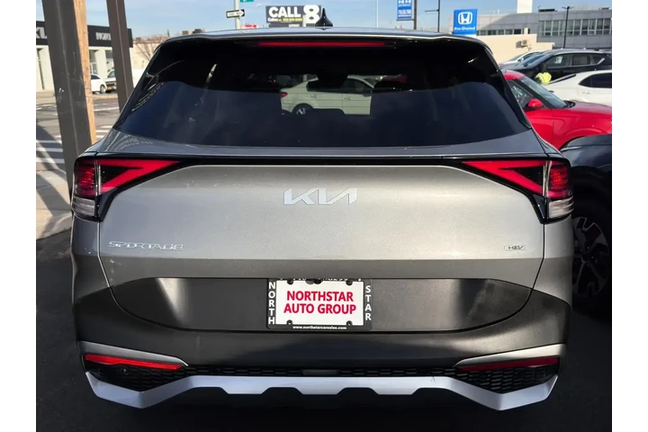 $21595 : Kia Sportage Hybrid 2023 AWD image 5