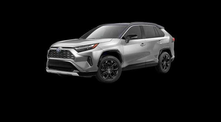 $43053 : RAV4 Hybrid Hybrid XSE image 2