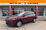 2019 Cherokee Latitude