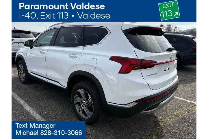 $24500 : Hyundai SANTA FE 2023 AWD SE image 5